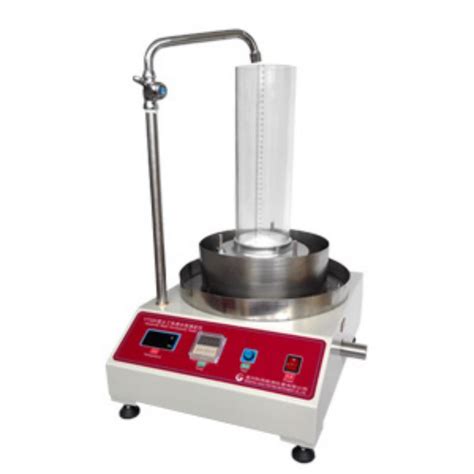 water permeability test apparatus|normalized water permeability test.